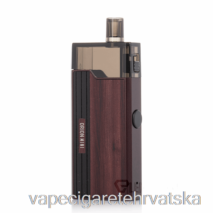 Vape Hrvatska Lost Vape Orion Mini 17w Pod System Claret Crveno Drvo